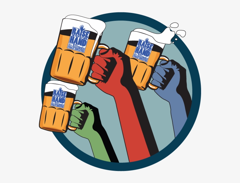 Ryg-circle Beer Steins - Illustration, transparent png #1030633