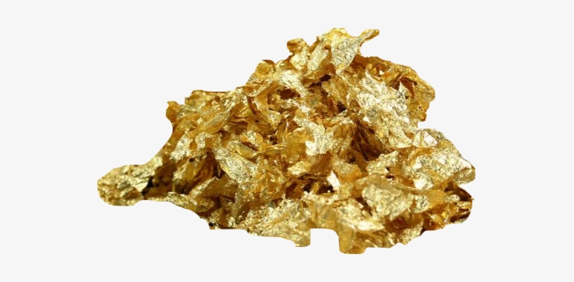 Gold Flakes Png - Most Expemsive Things Ever, transparent png #1030686