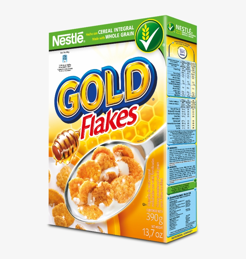 Connect With Us - Golden Flake Cereal, transparent png #1030712