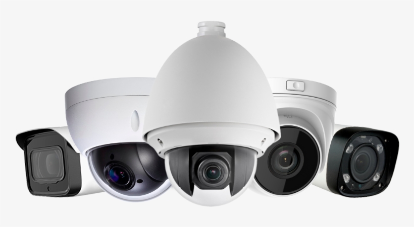 Cámaras De Vigilancia - Hikvision Ds-2de4220w-ae, transparent png #1030773