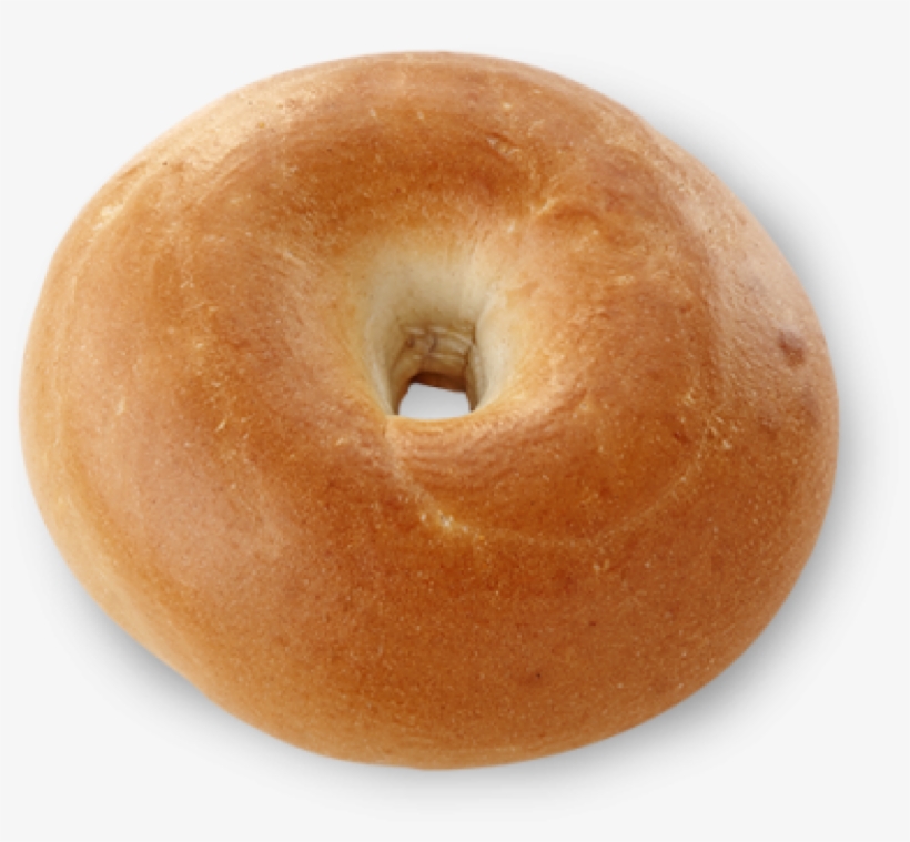 Clip Art Transparent Stock Plain Free On Dumielauxepices - Bagel Png, transparent png #1030798