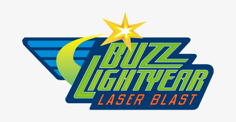 Download Blast Logo - Buzz Lightyear Laser Blast Logo, transparent png #1030802