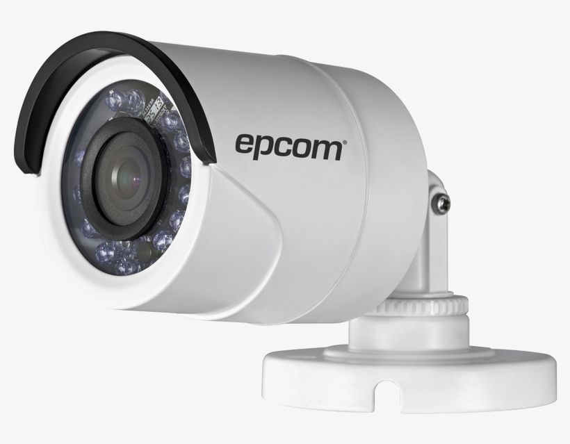 Camara Bala Epcom 720p - Camera Ds 2ce16c0t Ir, transparent png #1030840