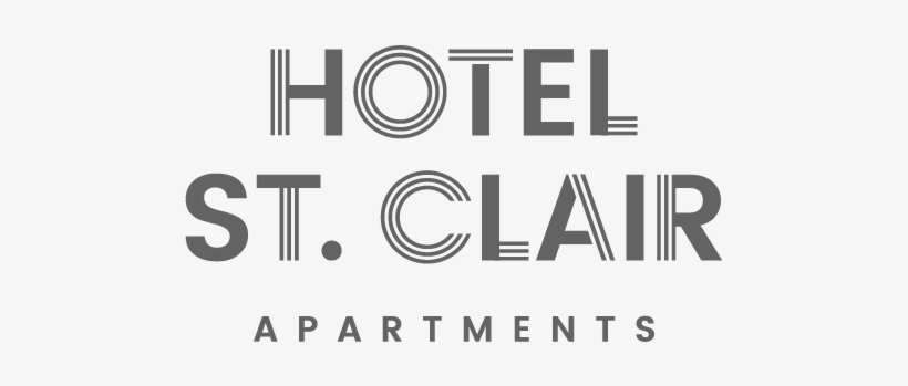 Cheers Client Logos Hotel St Clair Apartments Columbus - Tan, transparent png #1030863