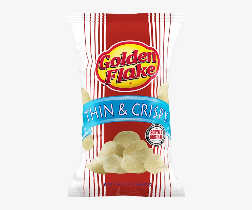Golden Flake Potato Chips Review - Cheese Puffs, transparent png #1030911