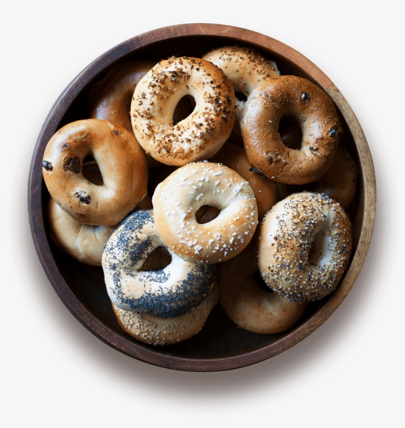 Bagel Bowl - Artsy Bagels, transparent png #1030912