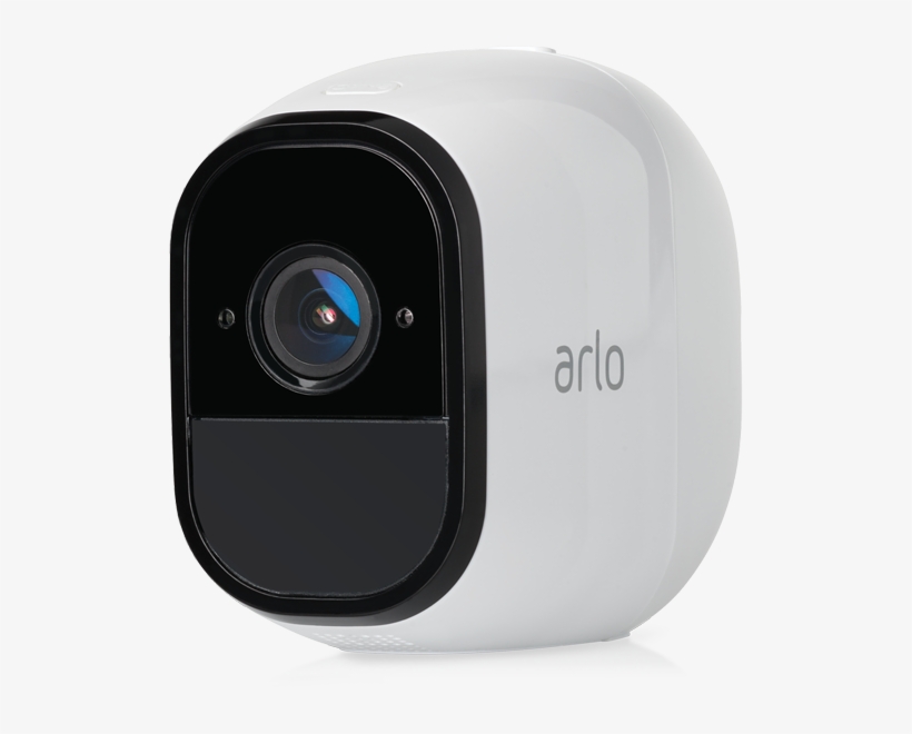 Arlo Pro Smart Security Camera - Netgear Arlo Pro Rechargeable Wire-free Hd Security, transparent png #1031001