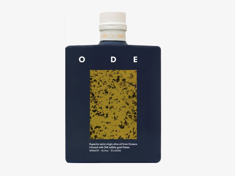 Ode Golden Series Olive Oil - Ode Olive Oil, transparent png #1031002