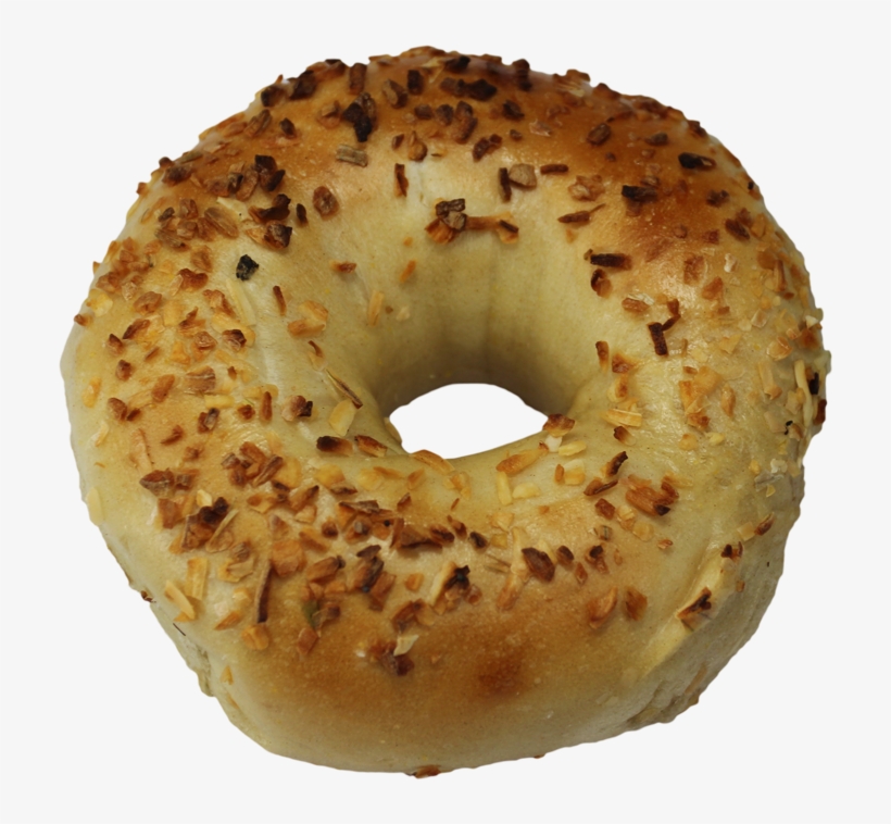 Best Onion Bagel Ever Bagel Biz - New York City, transparent png #1031046