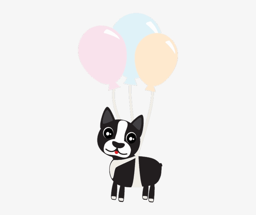 Boston Terrier Svg - Boston Terrier Clipart, transparent png #1031067