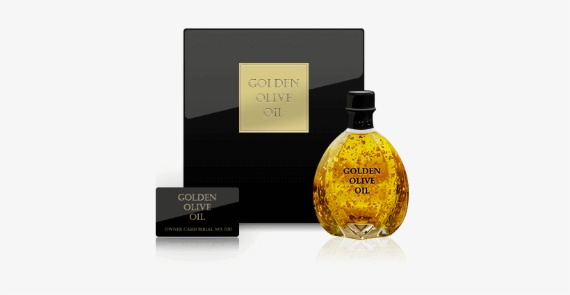 Product Setup - Gold Flakes Olive Oil, transparent png #1031068