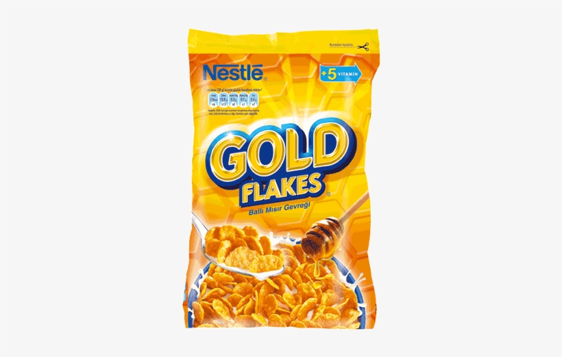 Nestle Gold Flakes, transparent png #1031085