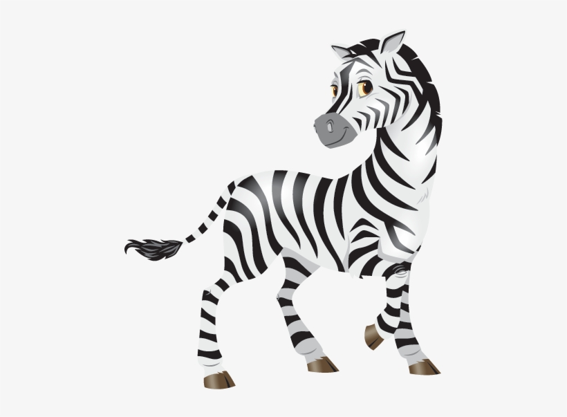 Png Image Information - Zebra In Png Clipart Hd, transparent png #1031213