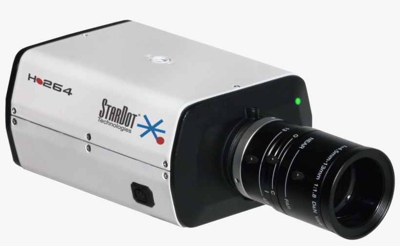 Netcam Xl - H264 Camera, transparent png #1031250