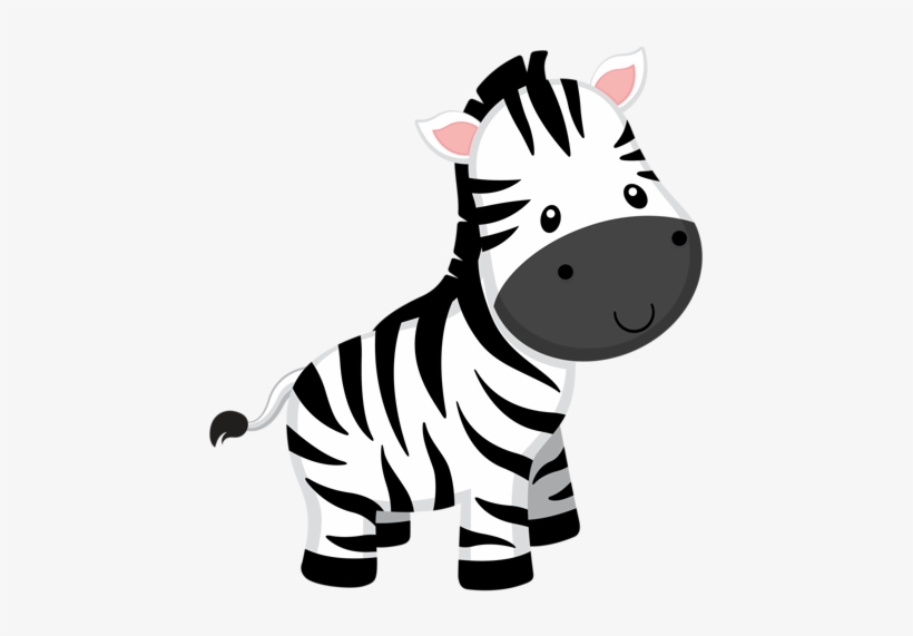 Svg Freeuse Library Zebra Clipart Zebra Animal - Zebra Clipart Transparent Background, transparent png #1031274