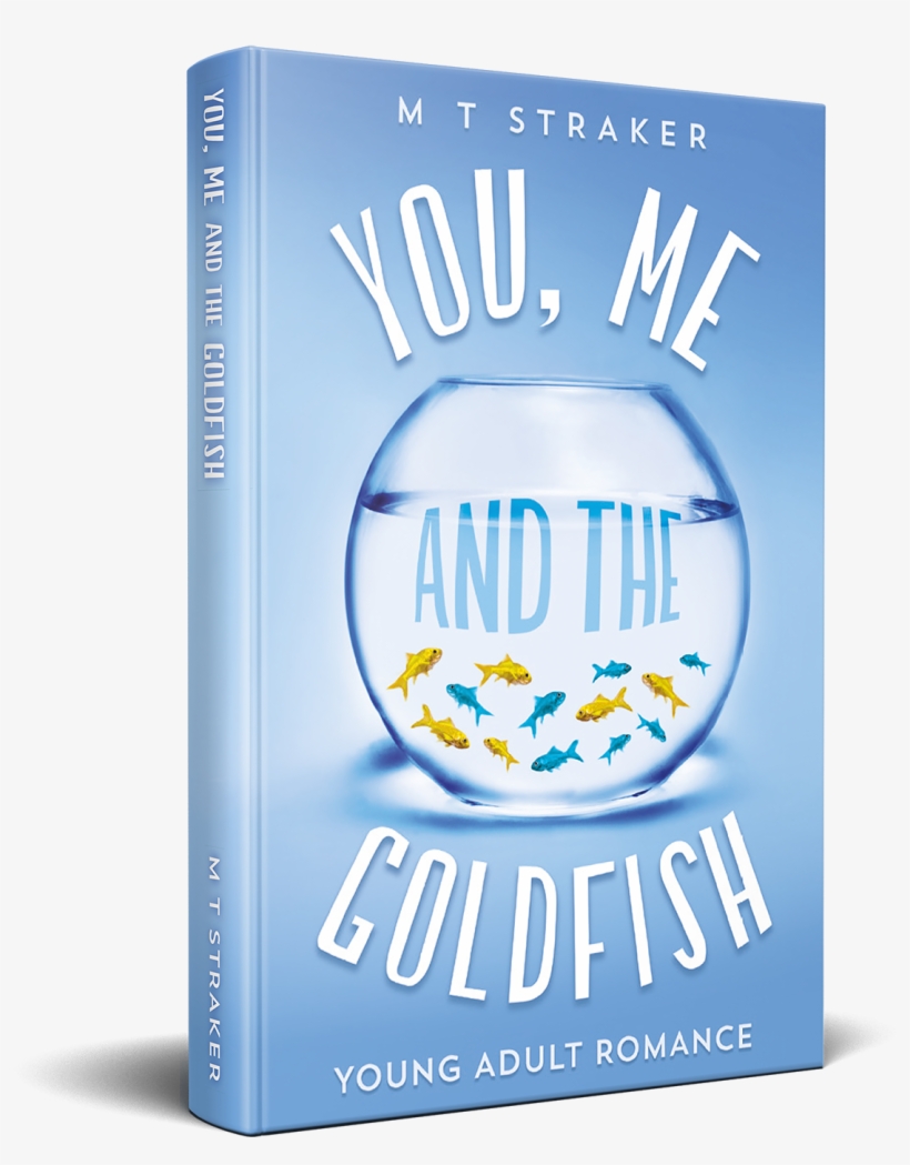 Book Cover Design - Goldfish Jumping Out Of Bowl Gif, transparent png #1031437