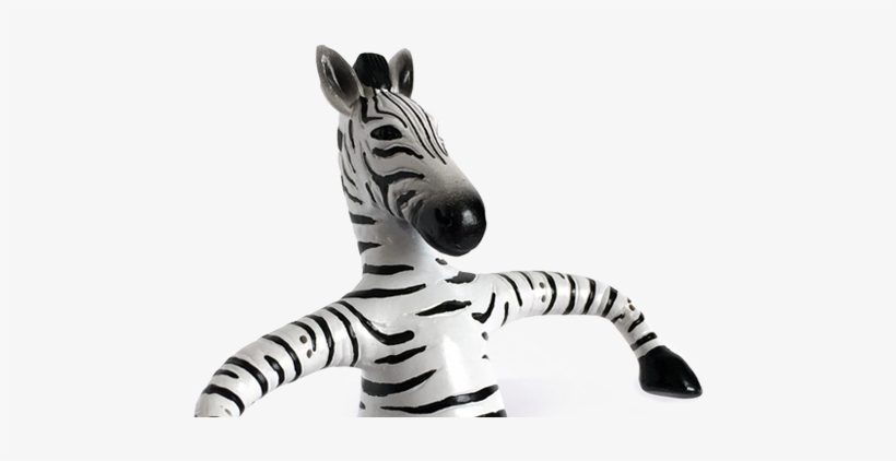 Zebra - Sarasa Zebra Pen Holder, transparent png #1031438