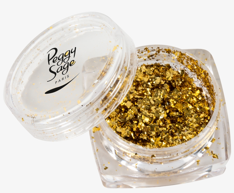 Pigment Flakes For Nail Decorations - Pigment, transparent png #1031486