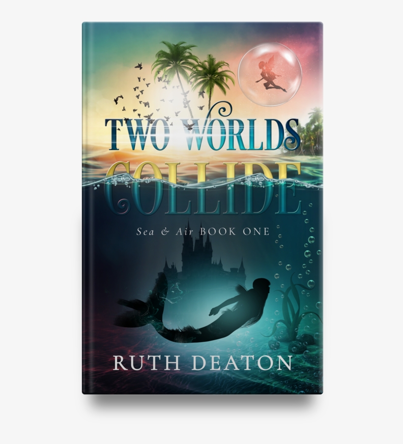 Ruth Deaton's Two Worlds Collide - Two Worlds Collide: Sea & Air, transparent png #1031488