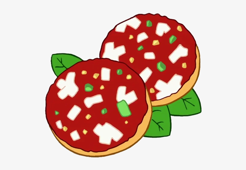 Pizza Bagel - Steven Universe Pizza Bagel, transparent png #1031574