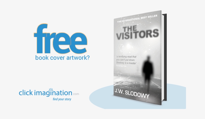 Free Book Cover Design - Flyer, transparent png #1031674