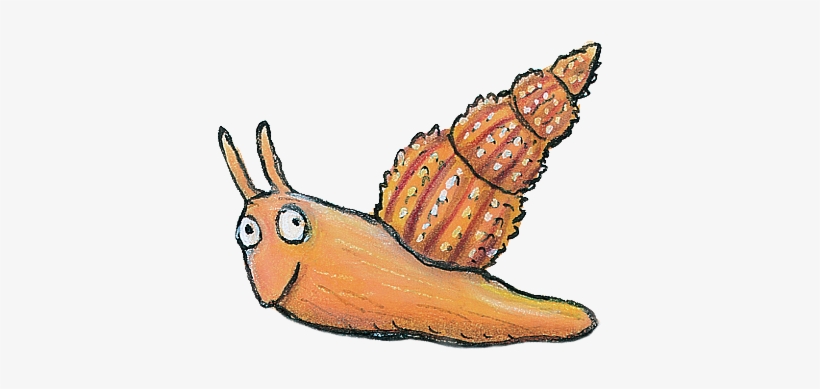 The Snail And The Whale - Julia Donaldson The Snail And The Whale, transparent png #1031974