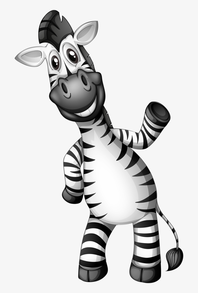 ‿✿⁀°zebra * Like°‿✿⁀ - Smiling Zebra Clipart, transparent png #1032086