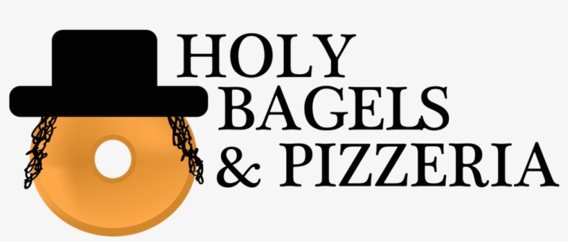 Bh Holy Bagels Logo Only - Holy Bagels And Pizzeria, transparent png #1032145