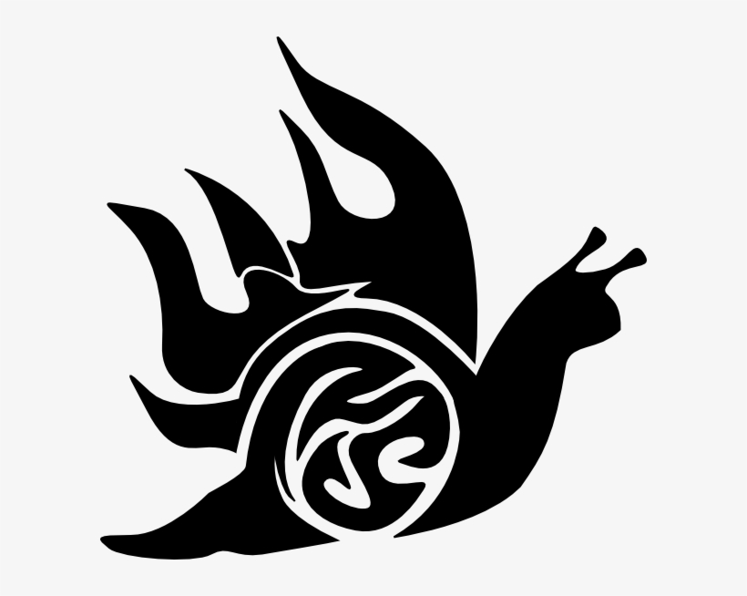 Free Vector Snail Clip Art, transparent png #1032146