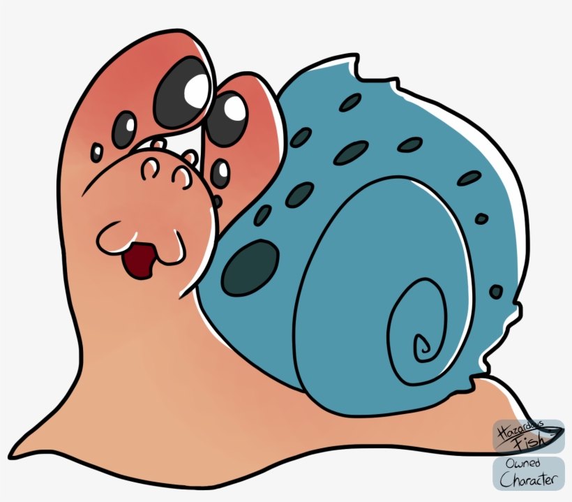 Details - Snail, transparent png #1032204