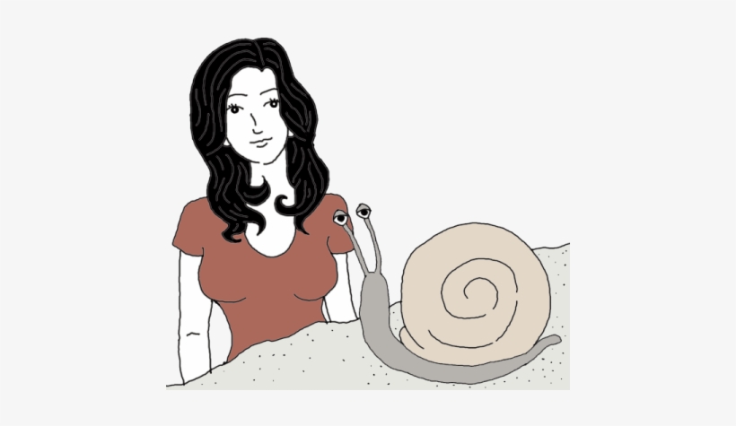 Snail - Illustration, transparent png #1032274