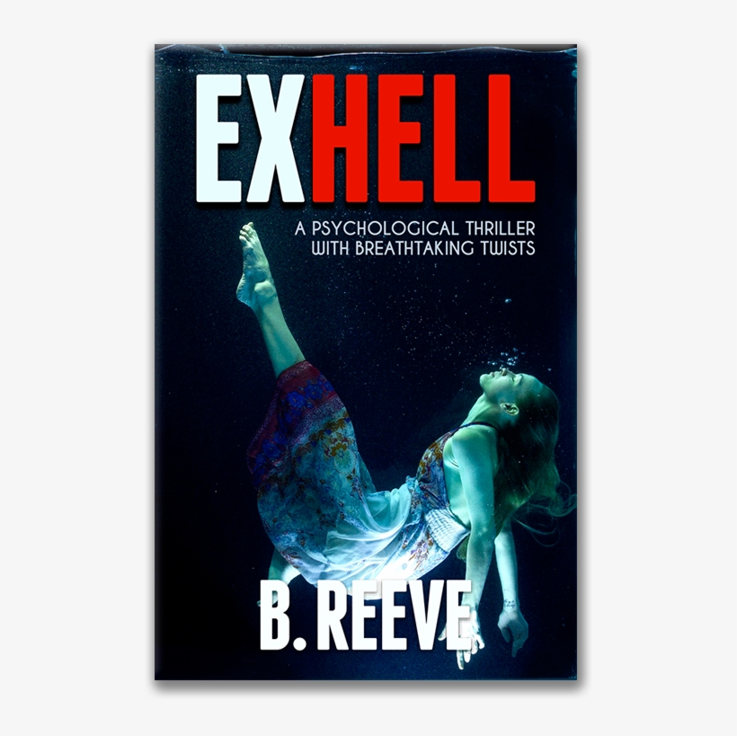 Mockup Book Cover - Poster, transparent png #1032291