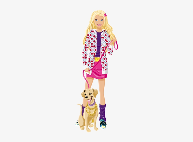 Baby, Toy, Super, Girl, Dress, Barbie Png Png Images - Barbie Png, transparent png #1032517