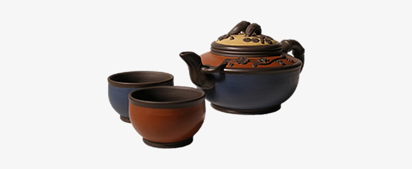 Chinese Tea Set Png, transparent png #1032587