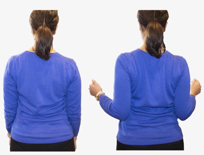 Be Careful Not To Shrug Up Your Shoulders - Conversation, transparent png #1032663