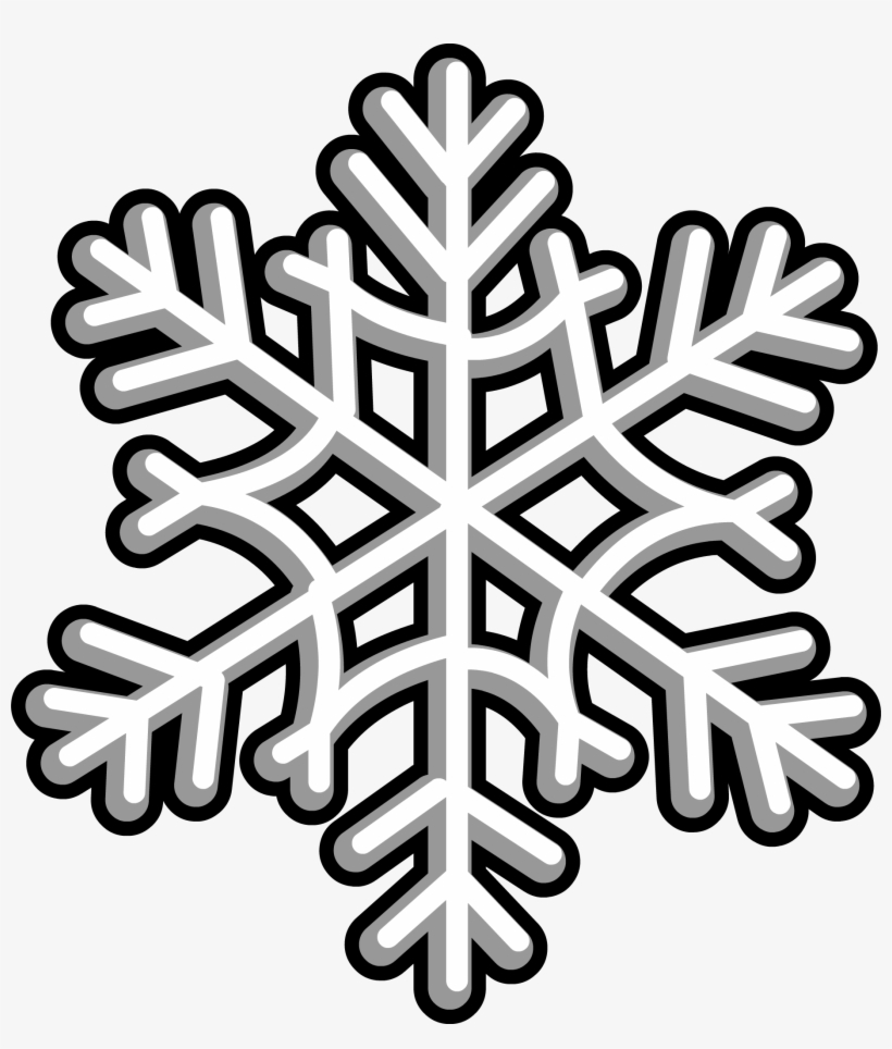 Snowflake Furniture - Floco De Neve Frozen Desenho, transparent png #1032671