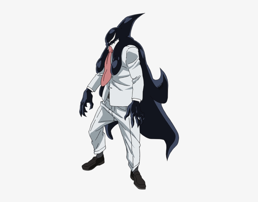 Kugo Sakamata - My Hero Academia Gang Orca, transparent png #1032808