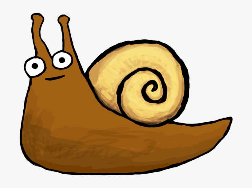 Sherman The Snail Sure Is A Big Fella - Giant African Snail Png, transparent png #1032810