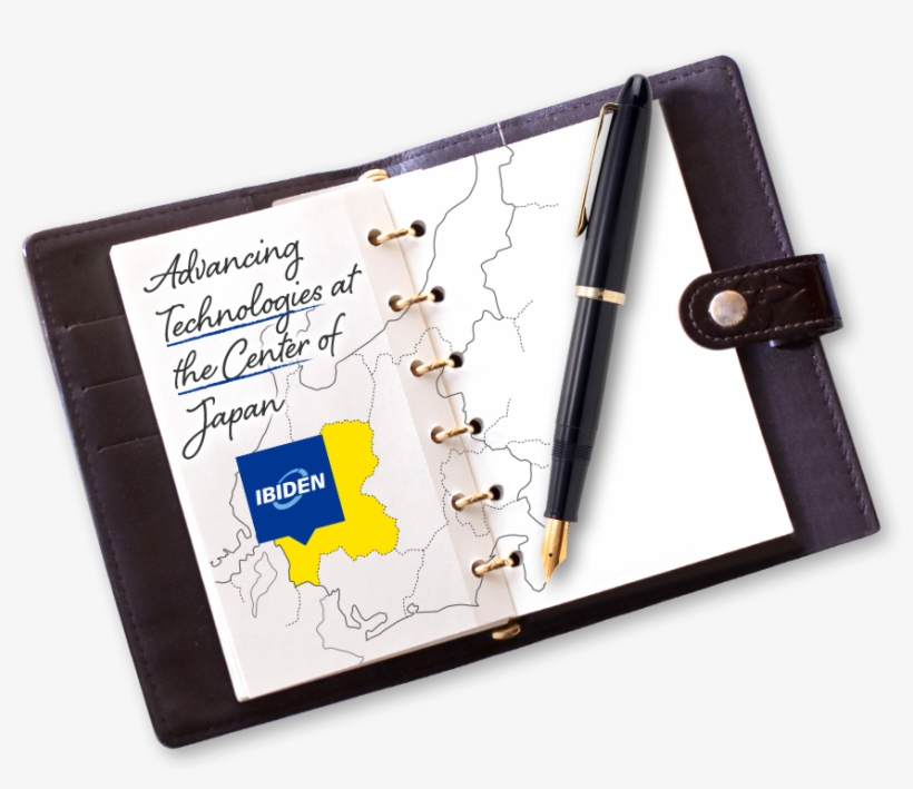 I Spotted An Intriguingly Large Building A Little Beyond - Ibiden, transparent png #1032867