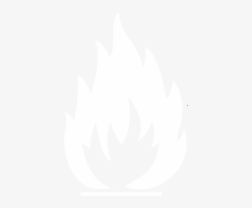 Line Art Fire, transparent png #1032934