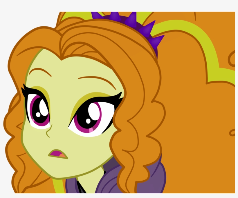 Adagio Dazzle By Vaniaeditors-d7wesl1 - Adagio Dazzle Eyes, transparent png #1032935