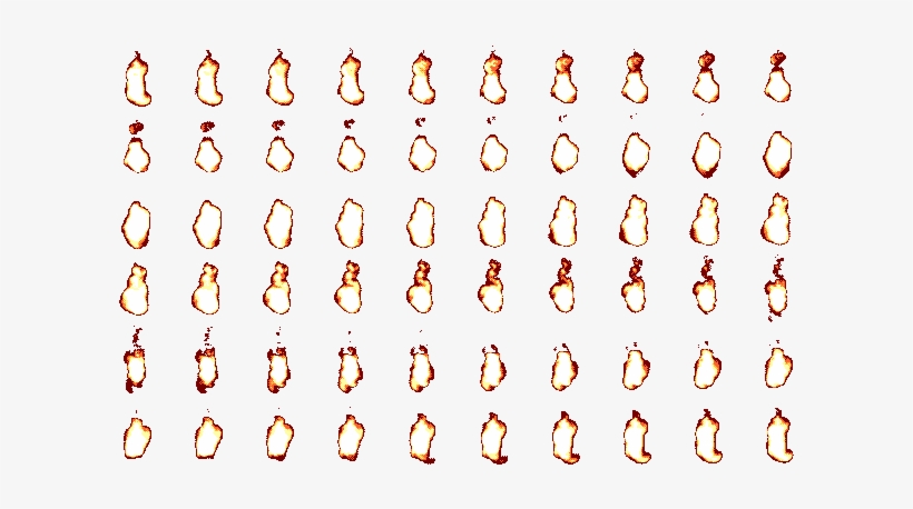 Fire3 64, transparent png #1032983