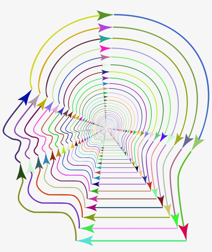 This Free Icons Png Design Of Arrows Head Line Art, transparent png #1033031