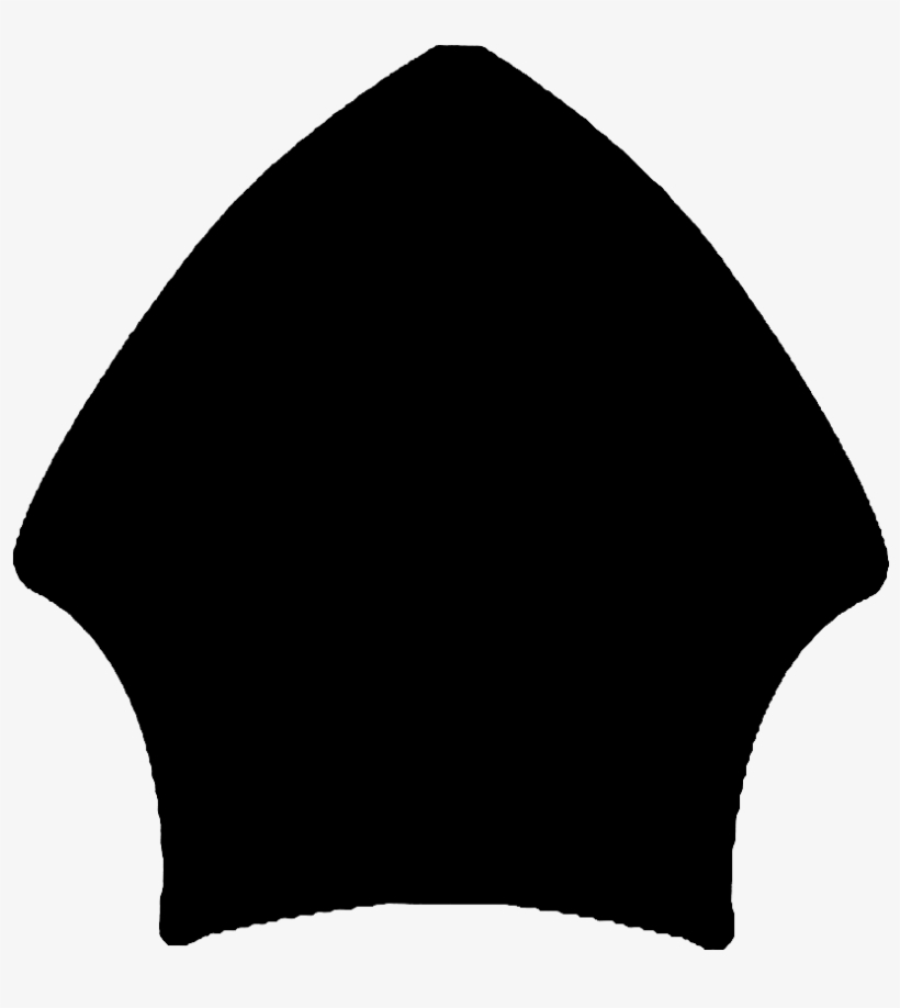 Arrow Head Emblem Bo - Beanie, transparent png #1033054