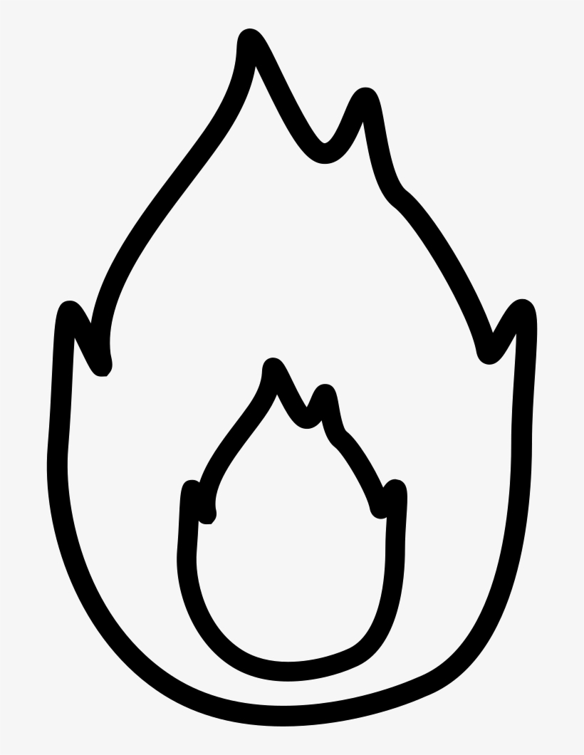 Clipart Library Library Fire Png Icon Free Download - Ufo Coloring Pages, transparent png #1033207