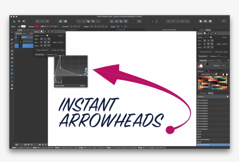 Post 1105 0 90236100 1422137574 Thumb - Affinity Designer Stroke Brush, transparent png #1033224