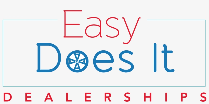 Easy Does It Dealerships - Calligraphy, transparent png #1033325