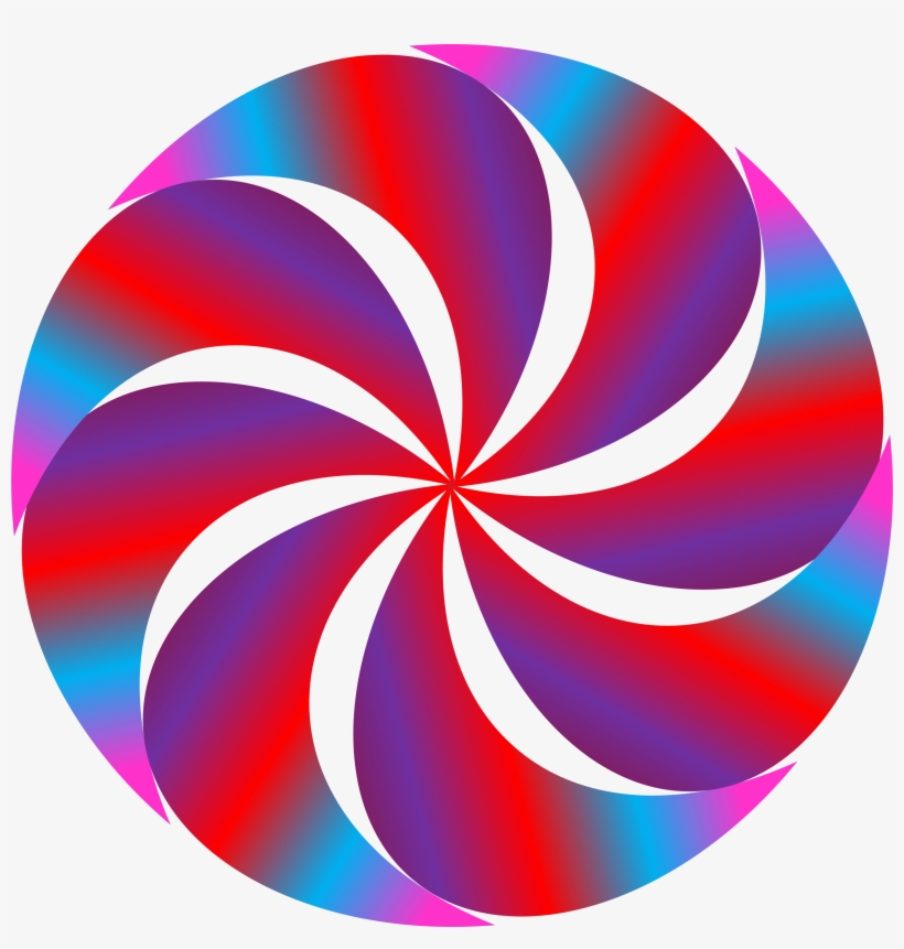 Gradient Swirl Design Element Bold 740031 - Element Bold, transparent png #1033326
