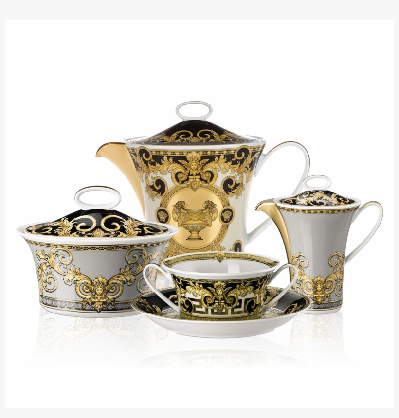 Tea Set Png, transparent png #1033327