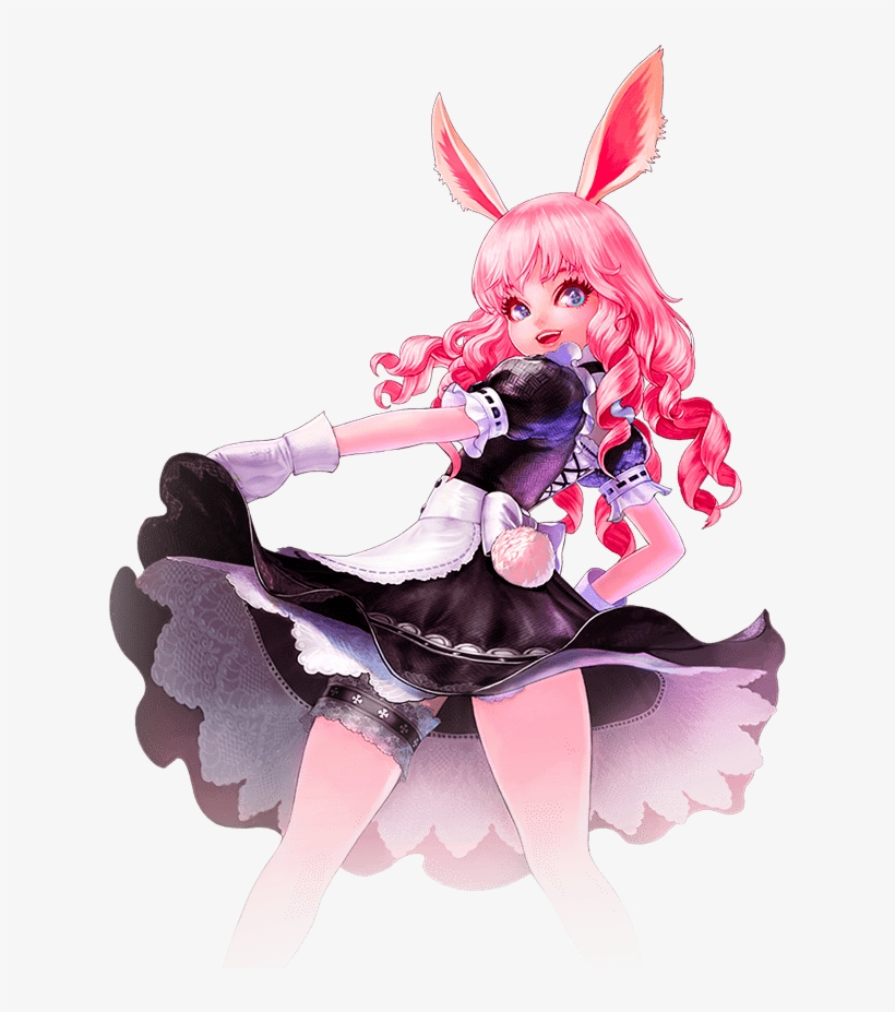 Elin - Elin From Tera, transparent png #1033435